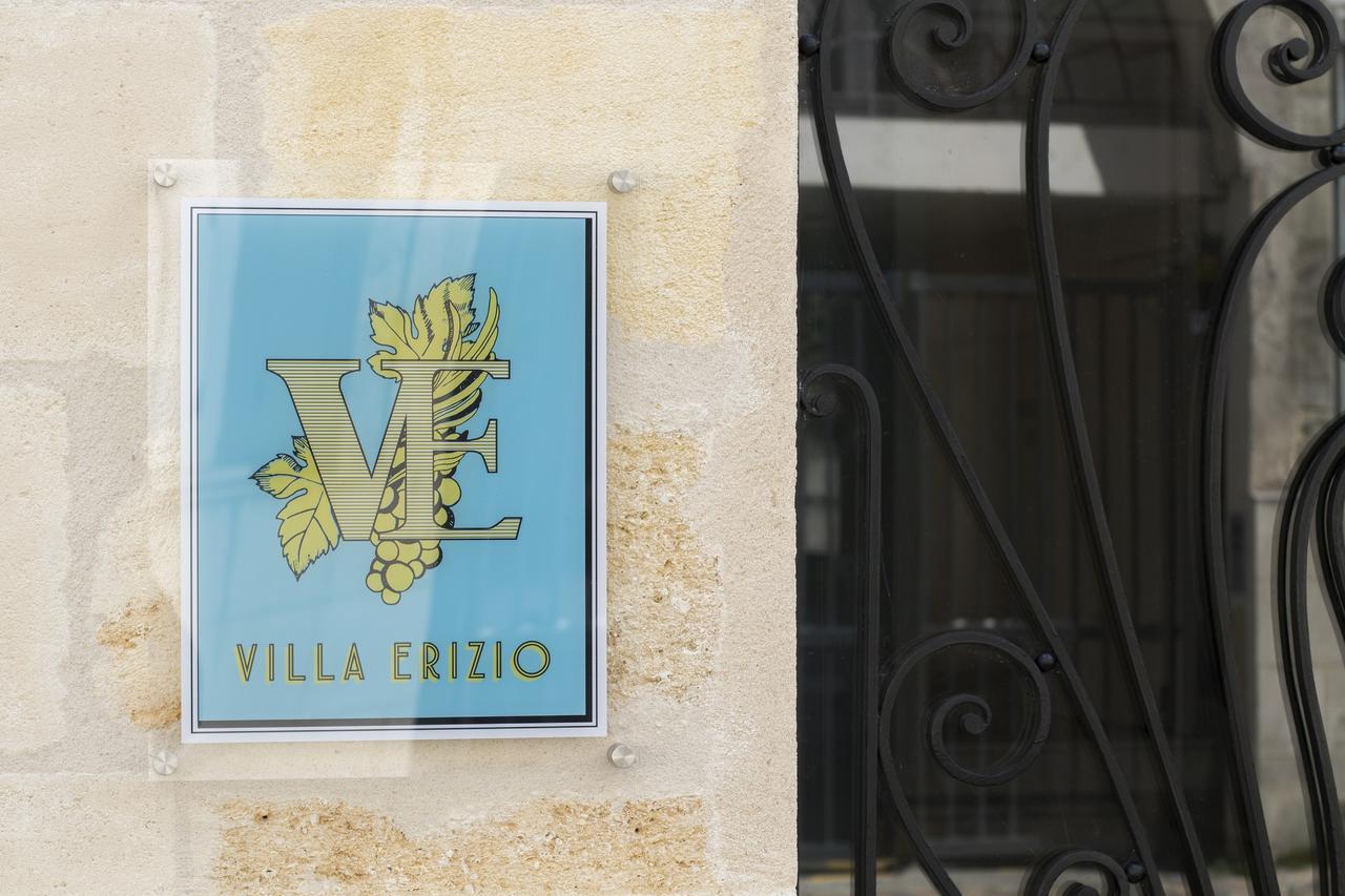 Villa Erizio, A Bucolic And Urban Break Burdeos Exterior foto