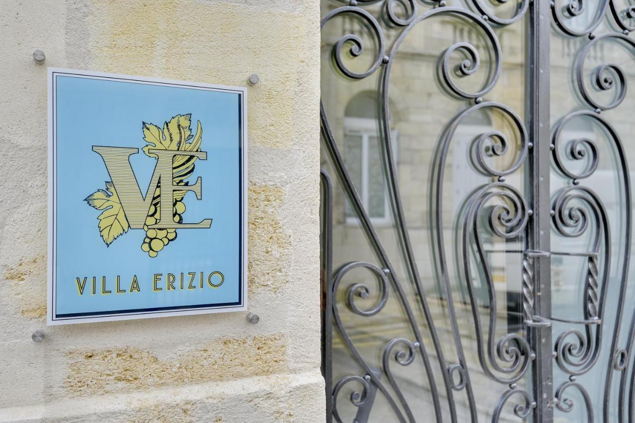Villa Erizio, A Bucolic And Urban Break Burdeos Exterior foto