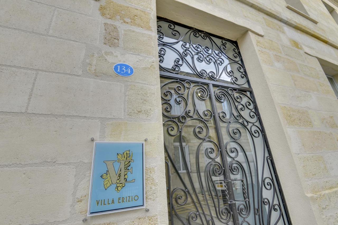 Villa Erizio, A Bucolic And Urban Break Burdeos Exterior foto